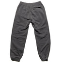 Nike Club Swoosh Spellout Grey and White Joggers (S)