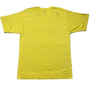 A1 Denim Yellow and Silver T Shirt (L)