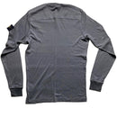 Stone Island Grey Long Sleeve T Shirt (M)
