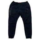Nike Tech Fleece Black Joggers (2XL)