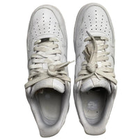 Nike Air Force 1 White (UK 8)