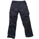 Armani Exchange Black Baggy Cargo Trousers (32W)