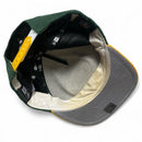 Green Bay Packers New Era Snapback Bobble Beanie Hat