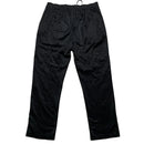 Stussy Black and White Trackpant Bottoms (L)