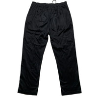Stussy Black and White Trackpant Bottoms (L)