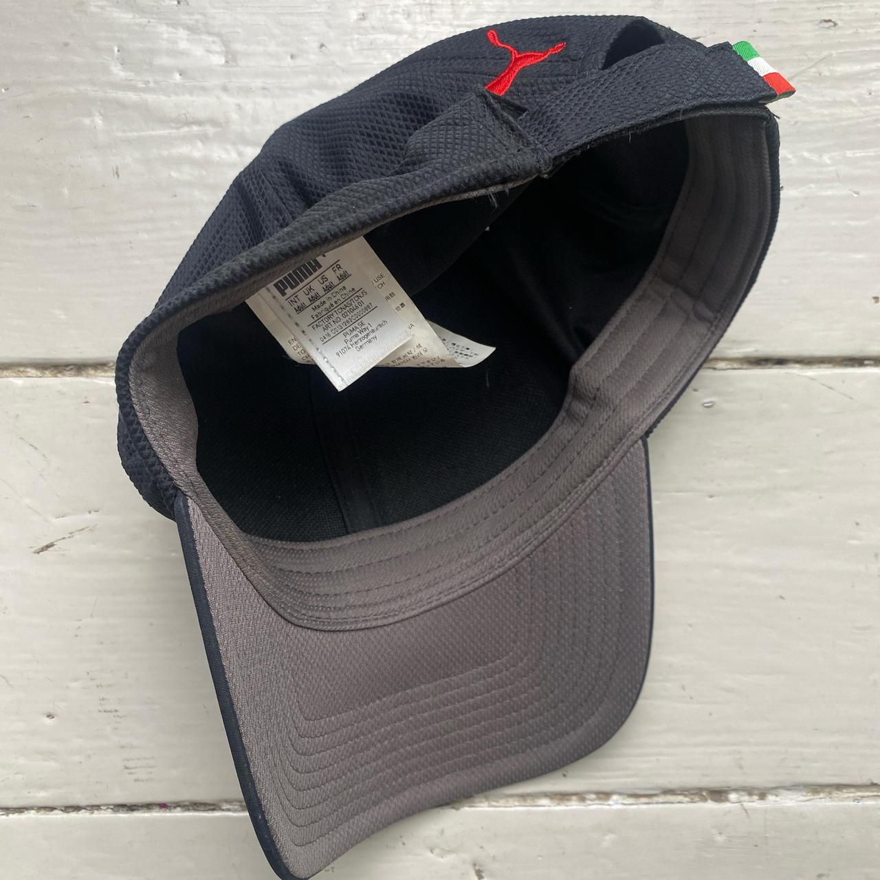 Ferrari Black Cap