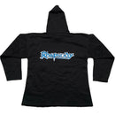 Raphsody Vintage 2002 Peace of the Dragon Flame Hoodie (XL)