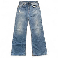 Acne Studios Light Blue Baggy Jeans (30W)