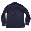 Paul Smith Quarter Zip Navy Shirt (S)