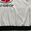 Wu Wear Wu Tang Vintage 90’s White Black and Red Jersey (XL)