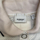 Burberry London Rugby Type Mesh Polo Jersey (S)
