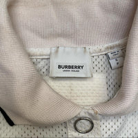 Burberry London Rugby Type Mesh Polo Jersey (S)