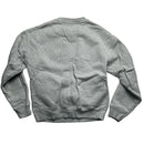 Tommy Hilfiger Grey Spellout Jumper (XS)