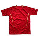Liverpool Reebok Carlsberg Vintage Home Football Jersey (L)