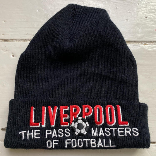 Liverpool Vintage Beanie Hat