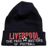 Liverpool Vintage Beanie Hat