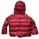 Burberry Children Baby Red Puffer Coat (Kids)