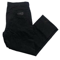 Wrangler Black Baggy Jeans (40W)