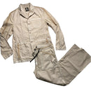Etre NYC Cargo Khaki Suit (L)