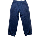 Adidas Originals Blue and Grey Baggy Joggers (M)