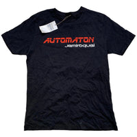 Jamiroquai Automation Black Red and White 2017 T Shirt (L)