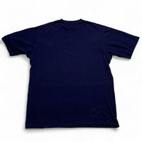 Maharishi Navy and Red T Shirt (2XL)
