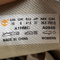 Timberland Cream Women's Boots (UK 8)