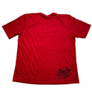 Ecko UnLTD Vintage y2k Grafitti Red and Black T Shirt (3XL)
