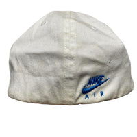 Nike Air Max 360 White Blue and Orange Cap