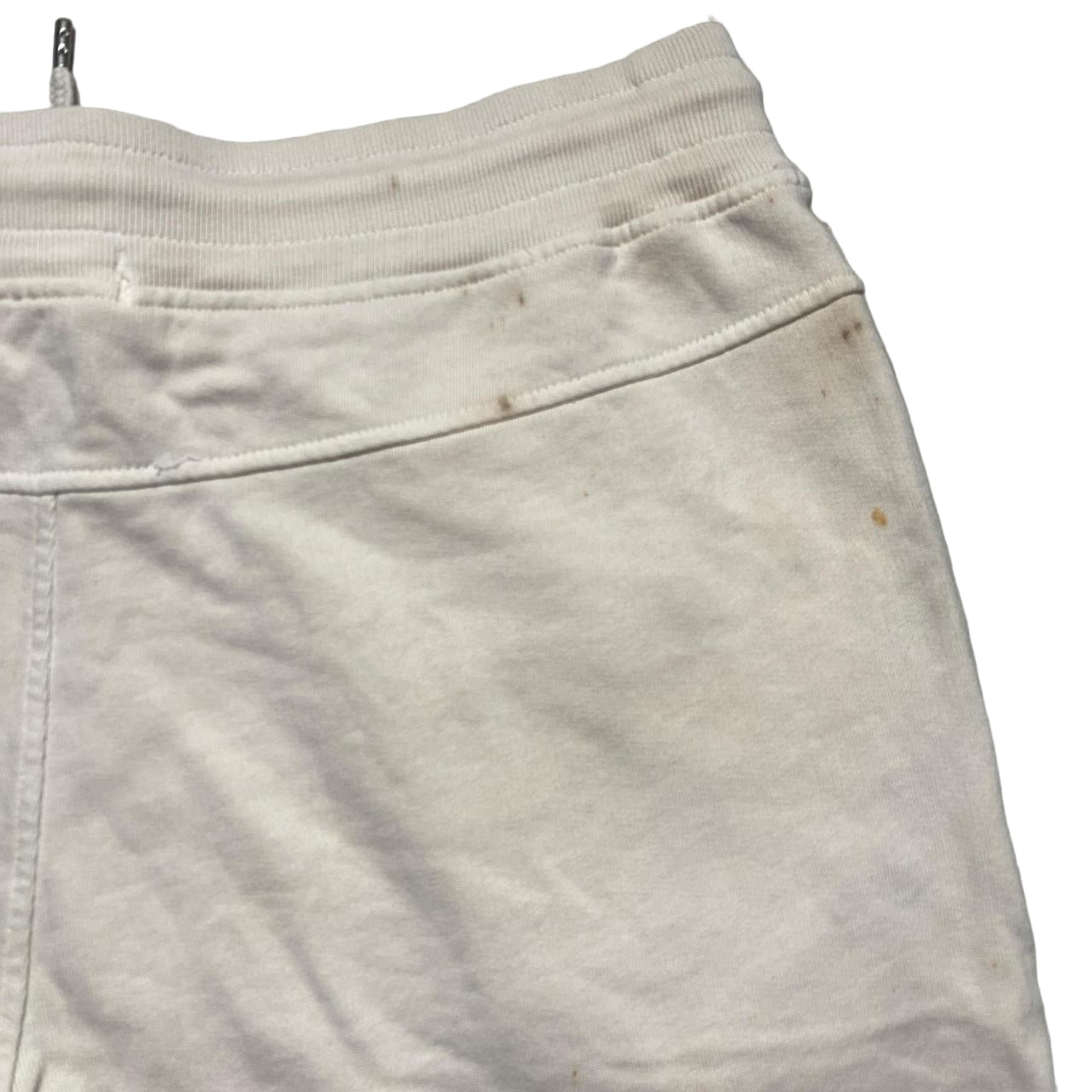 CP Company Cream White Shorts (34W)