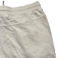 CP Company Cream White Shorts (34W)