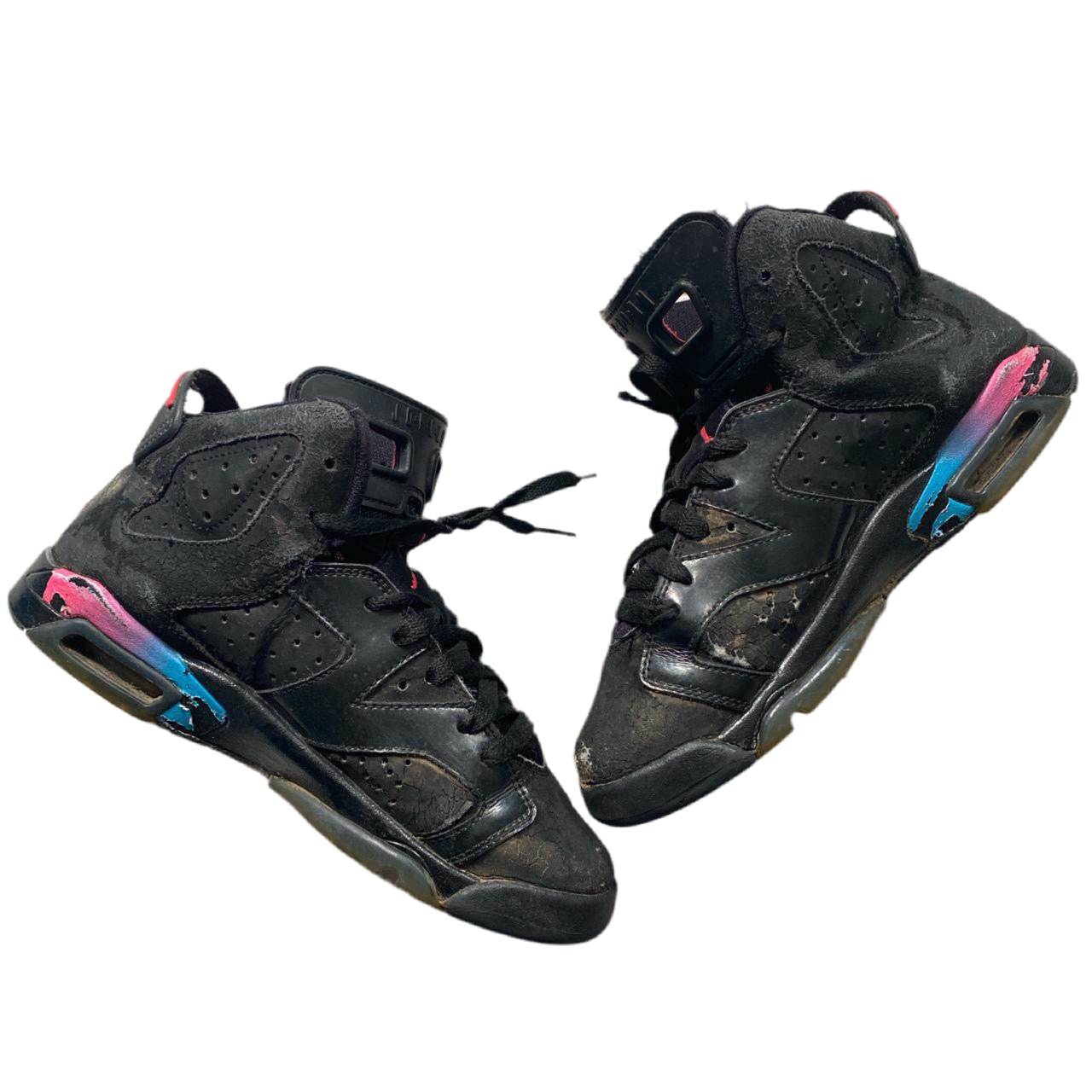 Jordan 6 Flash Marina (UK 4)