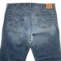 Levis 559 Baggy Blue Jeans (48W)