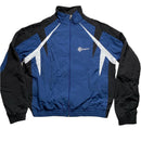 Vicinity Blue an Black Nylon Shell Full Tracksuit (S,M,L)