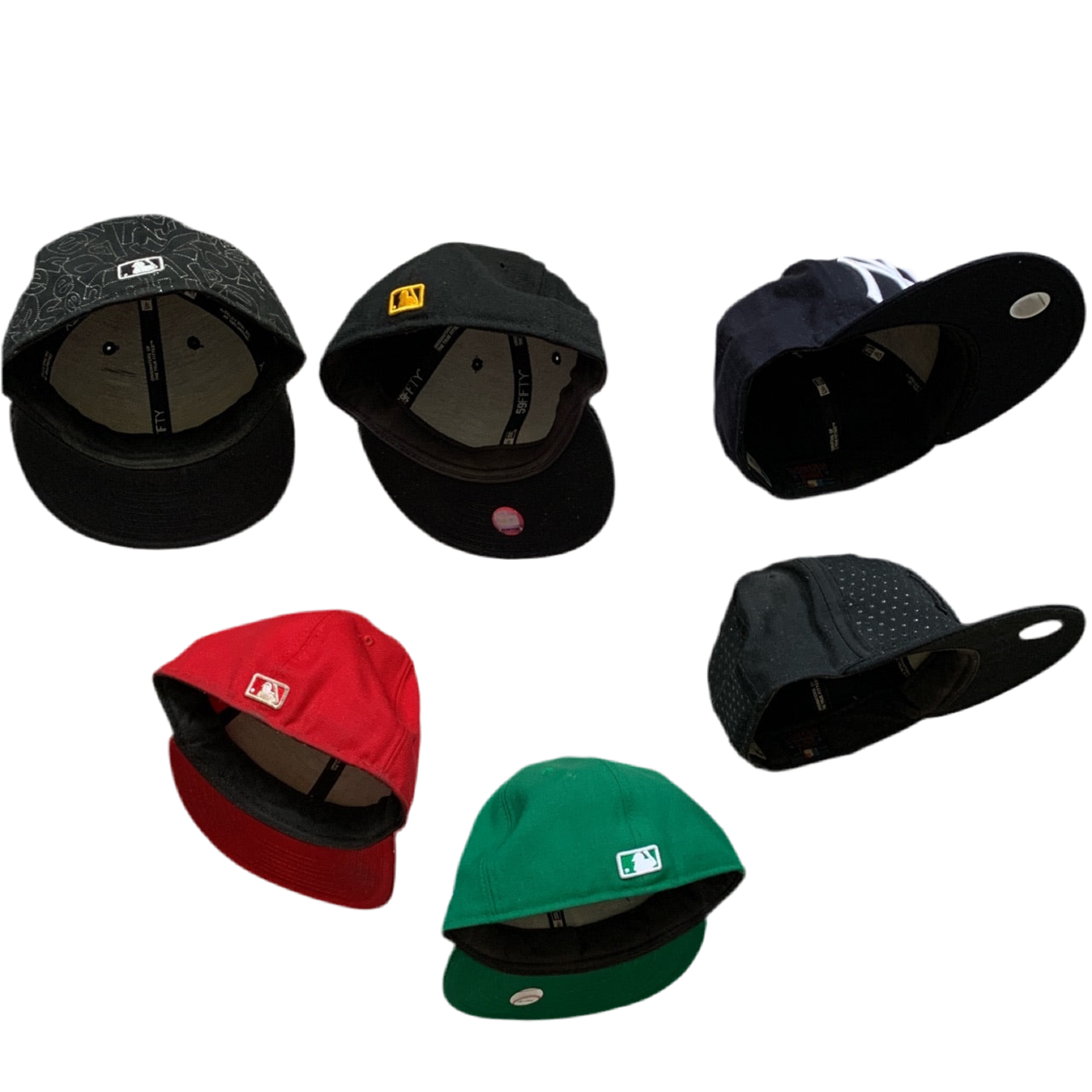 New York Yankees New Era Hats