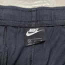 Nike Black White and Red Shorts (M)