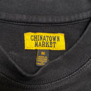 Chinatown Market Gucci Style Black T Shirt (M)