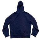 Ralph Lauren Polo Navy and Yellow Pony Hoodie (L)