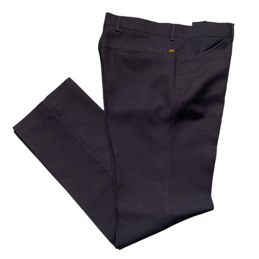 Farah Vintage Straight Leg Trousers (W 34)