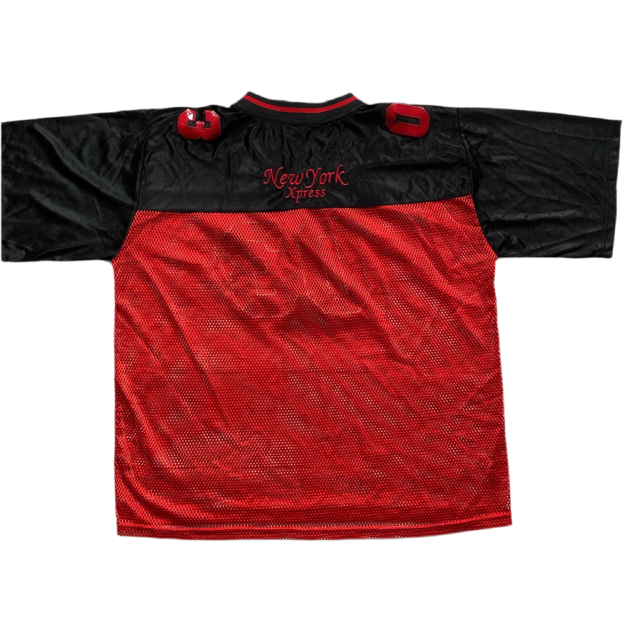 New York Express Indoor Football Vintage Jersey (L)