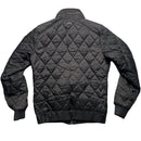 G Star Black Quilted Bomber Jacket (S)
