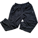 Nike Swoosh Black Shell Bottoms (2XL)