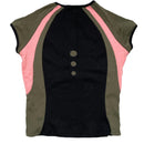 Clints Inc Crop Short Sleeve T Shirt (S)