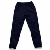 Lacoste Novak Djokovic Navy Green Croc Shell Trackpant Bottoms (XS)
