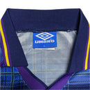Scotland Umbro Vintage 1994 Football Jersey (L)