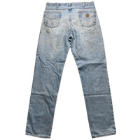 Carhartt Vintage Distressed Work Pant Jeans (38W)