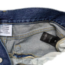 Vetements Two Tone Patchwork Jeans (32W)