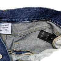 Vetements Two Tone Patchwork Jeans (32W)