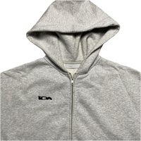 IDA Supply Grey And Black Baggy Full Tracksuit
