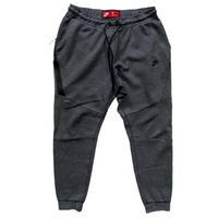 Nike Tech Fleece Grey Joggers (L)